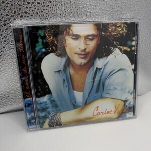 Carlos Vives El Amor De Mi Tierra CD Album 1999 EMI Latin Spanish Jewel Case